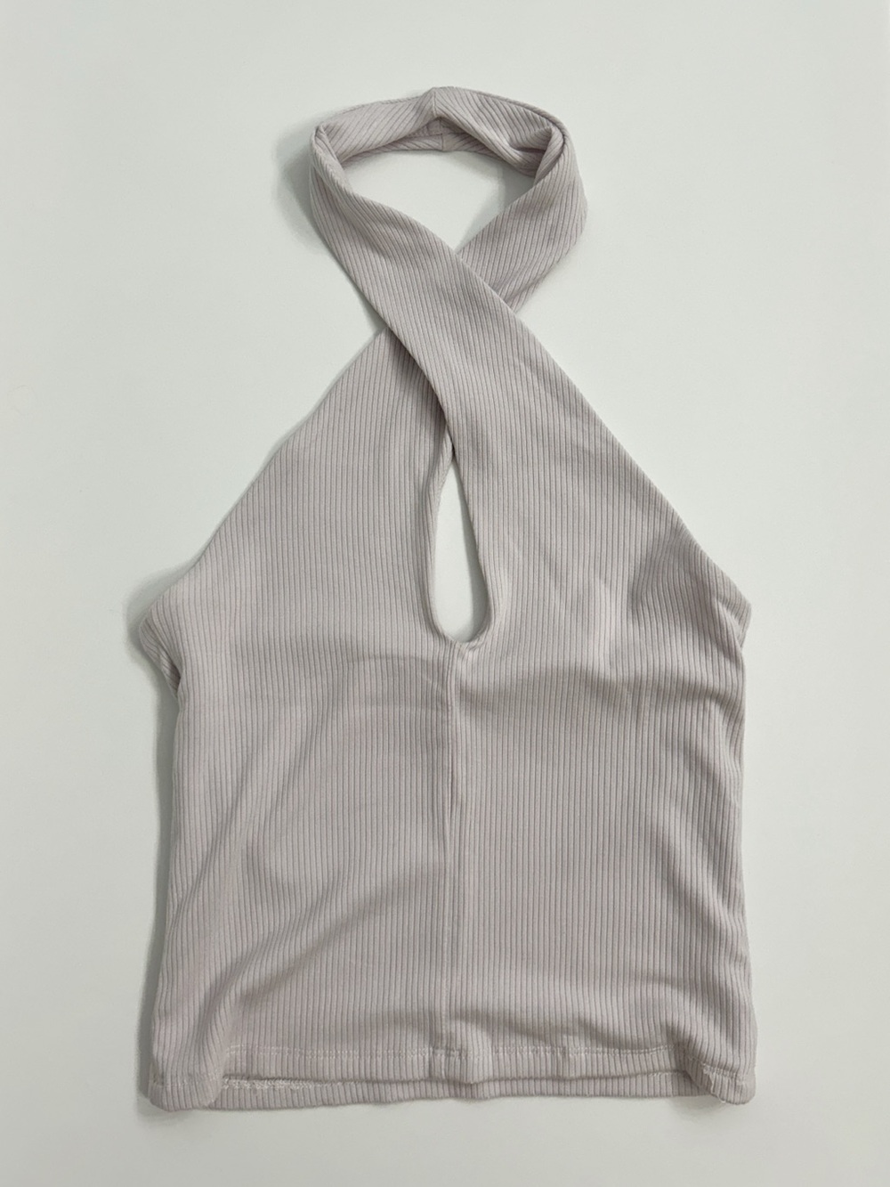 Aritzia Wilfred Bay Halter top Size Medium
